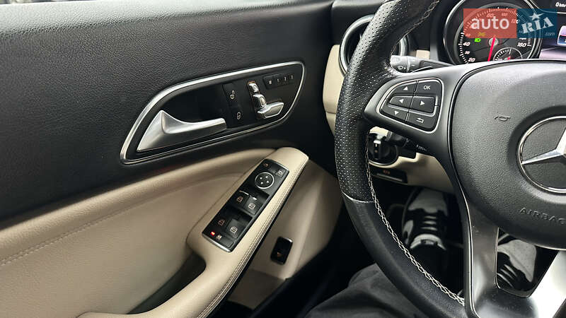 Седан Mercedes-Benz CLA-Class 2019 в Львове фото 18 Седан Mercedes-Benz CLA-Class 2019 в Львове