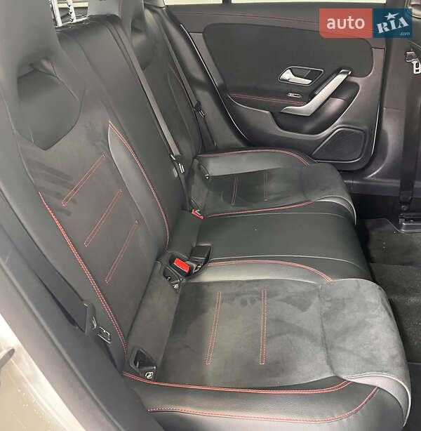 Универсал Mercedes-Benz CLA-Class 2022 в Львове фото 22 Универсал Mercedes-Benz CLA-Class 2022 в Львове