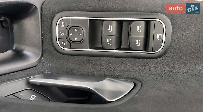 Универсал Mercedes-Benz CLA-Class 2022 в Львове фото 15 Универсал Mercedes-Benz CLA-Class 2022 в Львове