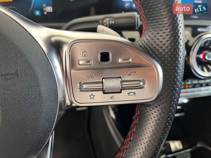 Универсал Mercedes-Benz CLA-Class 2022 в Львове фото 13 Универсал Mercedes-Benz CLA-Class 2022 в Львове
