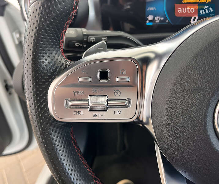 Универсал Mercedes-Benz CLA-Class 2022 в Львове фото 14 Универсал Mercedes-Benz CLA-Class 2022 в Львове