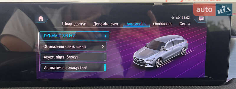 Универсал Mercedes-Benz CLA-Class 2022 в Львове фото 40 Универсал Mercedes-Benz CLA-Class 2022 в Львове
