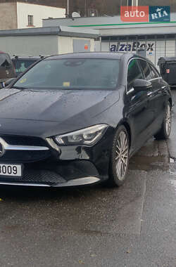 Универсал Mercedes-Benz CLA-Class 2020 в Долине