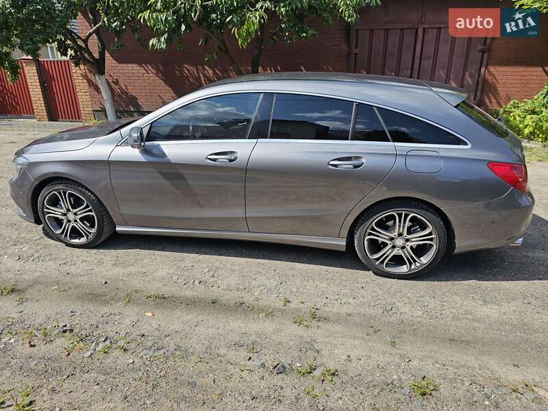 Универсал Mercedes-Benz CLA-Class 2015 в Ковеле