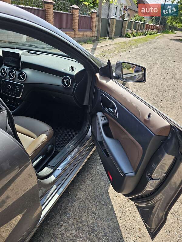 Универсал Mercedes-Benz CLA-Class 2015 в Ковеле