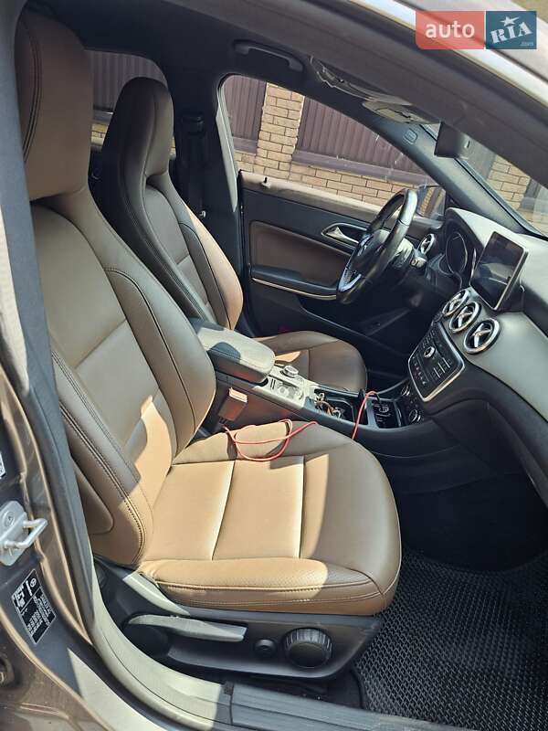 Универсал Mercedes-Benz CLA-Class 2015 в Ковеле
