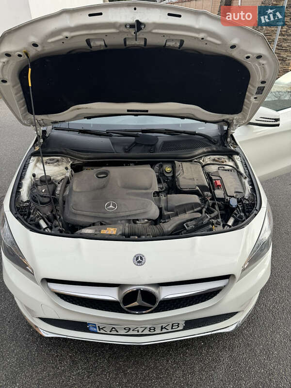 Седан Mercedes-Benz CLA-Class 2018 в Києві фото 9 Седан Mercedes-Benz CLA-Class 2018 в Києві