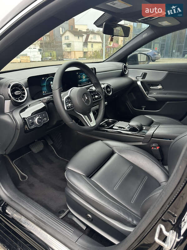 Седан Mercedes-Benz CLA-Class 2019 в Киеве фото 9 Седан Mercedes-Benz CLA-Class 2019 в Киеве