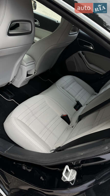 Универсал Mercedes-Benz CLA-Class 2016 в Ровно