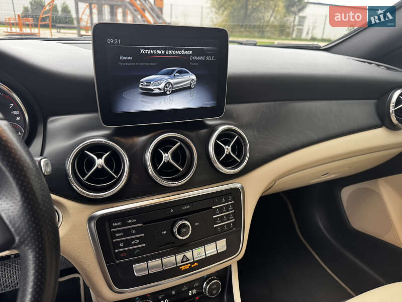 Седан Mercedes-Benz CLA-Class 2018 в Києві фото 27 Седан Mercedes-Benz CLA-Class 2018 в Києві
