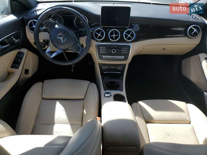 Седан Mercedes-Benz CLA-Class 2018 в Харкові фото 8 Седан Mercedes-Benz CLA-Class 2018 в Харкові