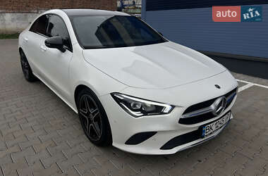 Седан Mercedes-Benz CLA-Class 2021 в Рівному