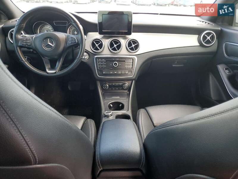 Седан Mercedes-Benz CLA-Class 2016 в Львове фото 8 Седан Mercedes-Benz CLA-Class 2016 в Львове