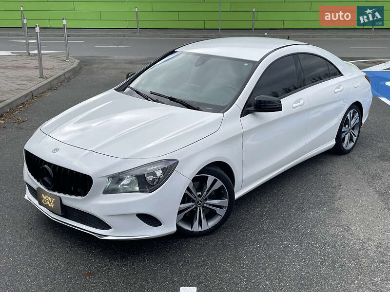 Седан Mercedes-Benz CLA-Class 2019 в Києві фото 4 Седан Mercedes-Benz CLA-Class 2019 в Києві