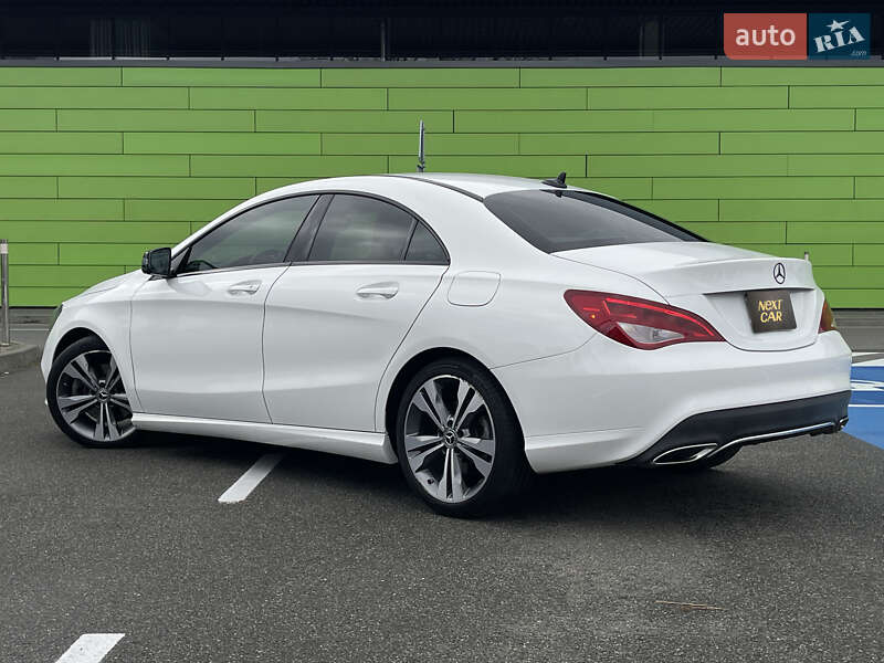 Седан Mercedes-Benz CLA-Class 2019 в Києві фото 17 Седан Mercedes-Benz CLA-Class 2019 в Києві
