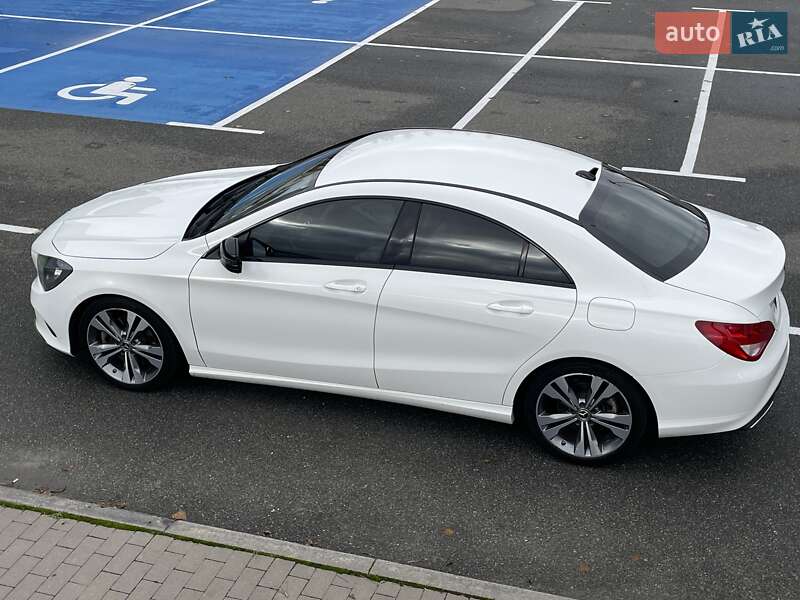 Седан Mercedes-Benz CLA-Class 2019 в Києві фото 19 Седан Mercedes-Benz CLA-Class 2019 в Києві