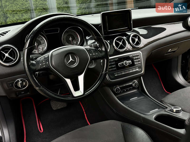 Седан Mercedes-Benz CLA-Class 2014 в Ужгороді фото 16 Седан Mercedes-Benz CLA-Class 2014 в Ужгороді