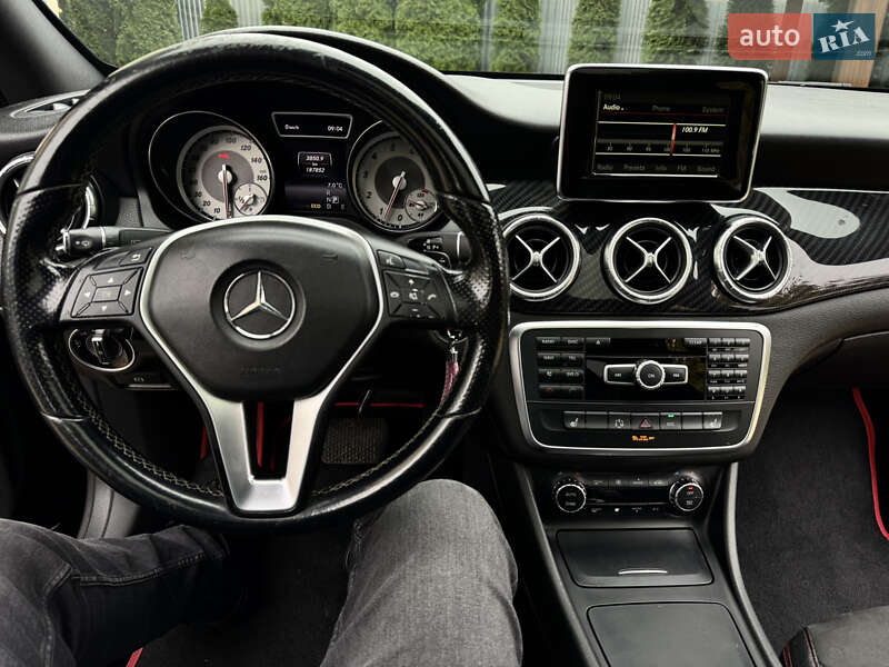 Седан Mercedes-Benz CLA-Class 2014 в Ужгороді фото 19 Седан Mercedes-Benz CLA-Class 2014 в Ужгороді