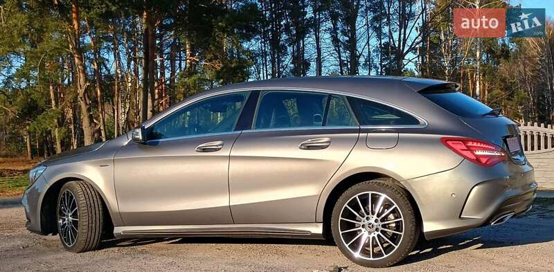 Универсал Mercedes-Benz CLA-Class 2017 в Ратным