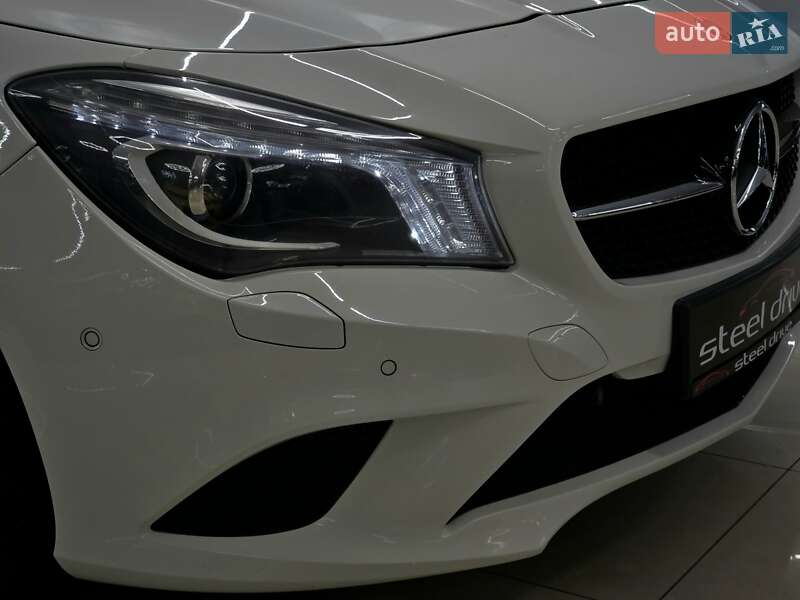 Седан Mercedes-Benz CLA-Class 2013 в Николаеве