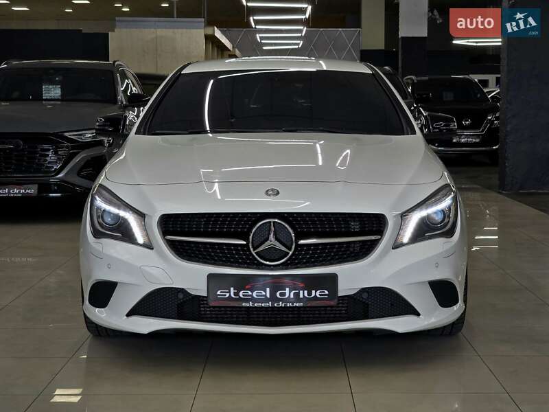 Седан Mercedes-Benz CLA-Class 2013 в Николаеве