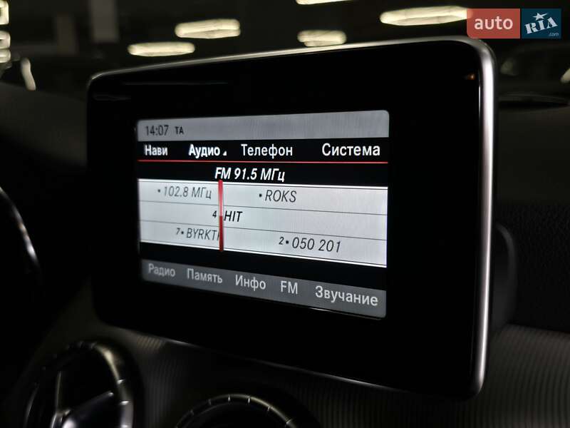 Седан Mercedes-Benz CLA-Class 2013 в Николаеве