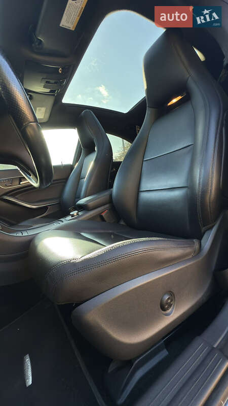 Седан Mercedes-Benz CLA-Class 2013 в Житомирі