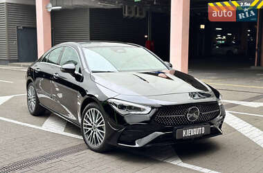 Седан Mercedes-Benz CLA-Class 2024 в Києві