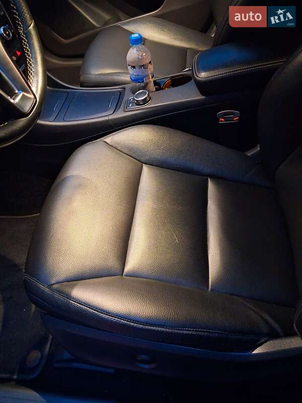 Седан Mercedes-Benz CLA-Class 2014 в Калуші