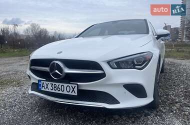 Седан Mercedes-Benz CLA-Class 2019 в Харкові
