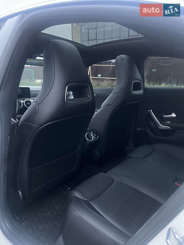 Седан Mercedes-Benz CLA-Class 2019 в Харькове