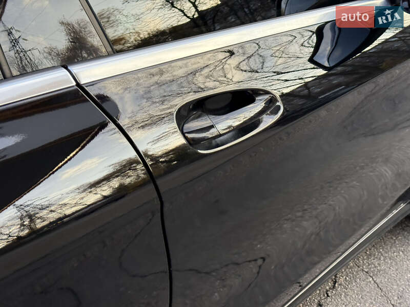 Седан Mercedes-Benz CLA-Class 2014 в Дніпрі