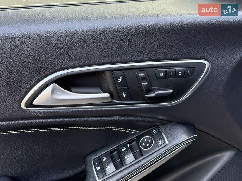 Седан Mercedes-Benz CLA-Class 2014 в Дніпрі