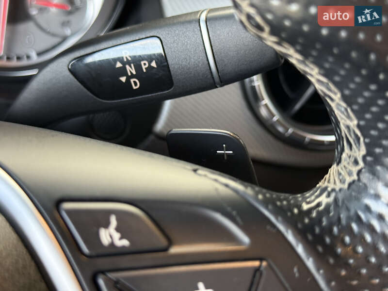 Седан Mercedes-Benz CLA-Class 2014 в Дніпрі