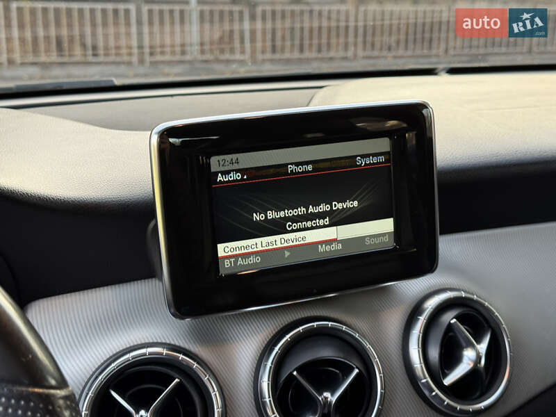 Седан Mercedes-Benz CLA-Class 2014 в Дніпрі