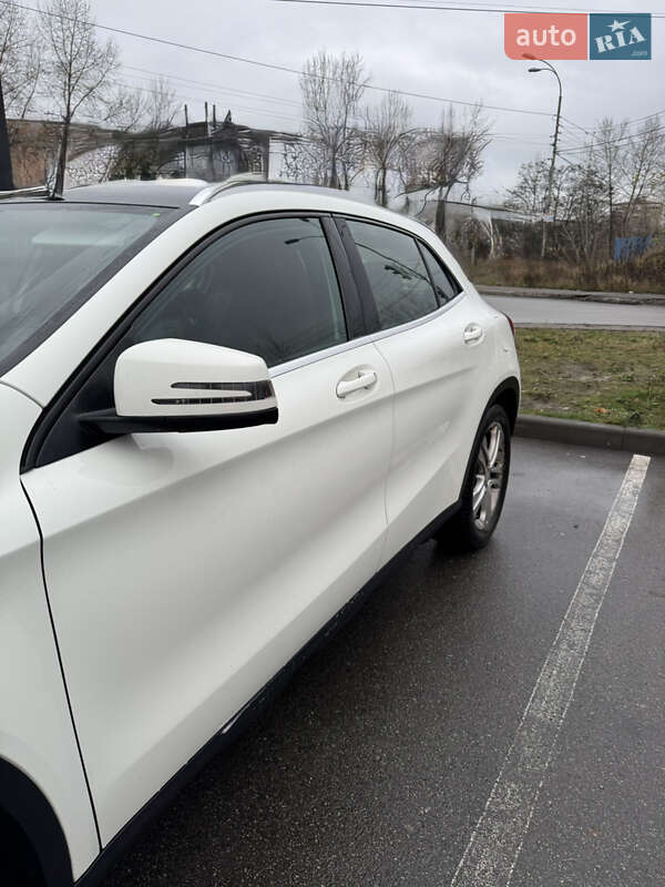 Универсал Mercedes-Benz CLA-Class 2016 в Киеве