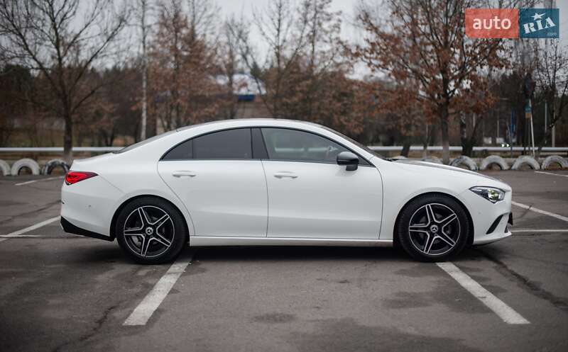 Седан Mercedes-Benz CLA-Class 2021 в Рівному