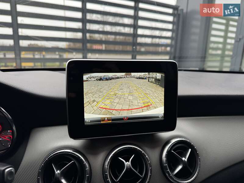 Седан Mercedes-Benz CLA-Class 2015 в Рівному