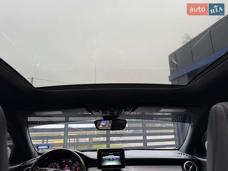 Седан Mercedes-Benz CLA-Class 2015 в Рівному