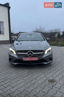 Седан Mercedes-Benz CLA-Class 2014 в Підволочиську