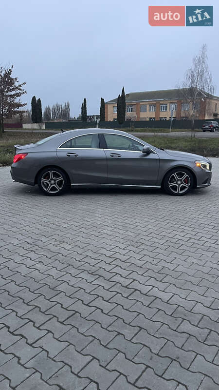 Седан Mercedes-Benz CLA-Class 2014 в Підволочиську фото 6 Седан Mercedes-Benz CLA-Class 2014 в Підволочиську