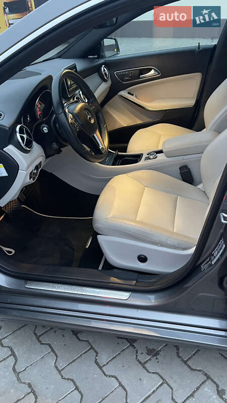 Седан Mercedes-Benz CLA-Class 2014 в Підволочиську фото 11 Седан Mercedes-Benz CLA-Class 2014 в Підволочиську