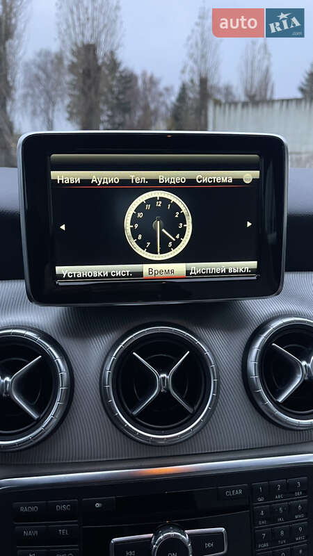 Седан Mercedes-Benz CLA-Class 2014 в Підволочиську фото 15 Седан Mercedes-Benz CLA-Class 2014 в Підволочиську