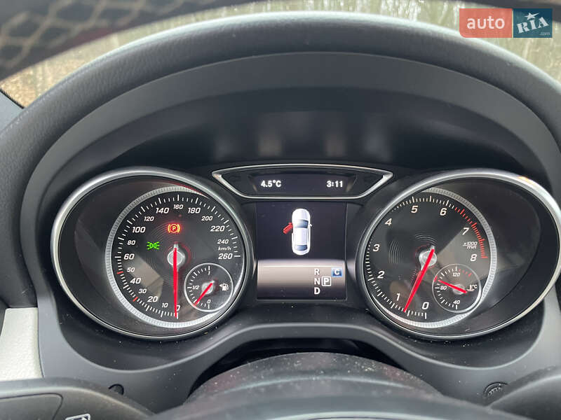 Седан Mercedes-Benz CLA-Class 2016 в Тернополе фото 25 Седан Mercedes-Benz CLA-Class 2016 в Тернополе