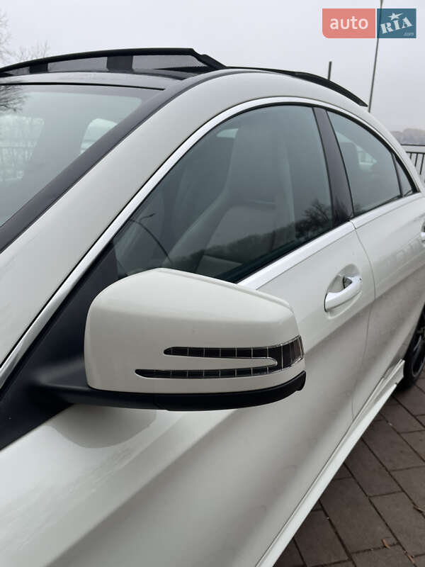 Седан Mercedes-Benz CLA-Class 2016 в Тернополе фото 51 Седан Mercedes-Benz CLA-Class 2016 в Тернополе