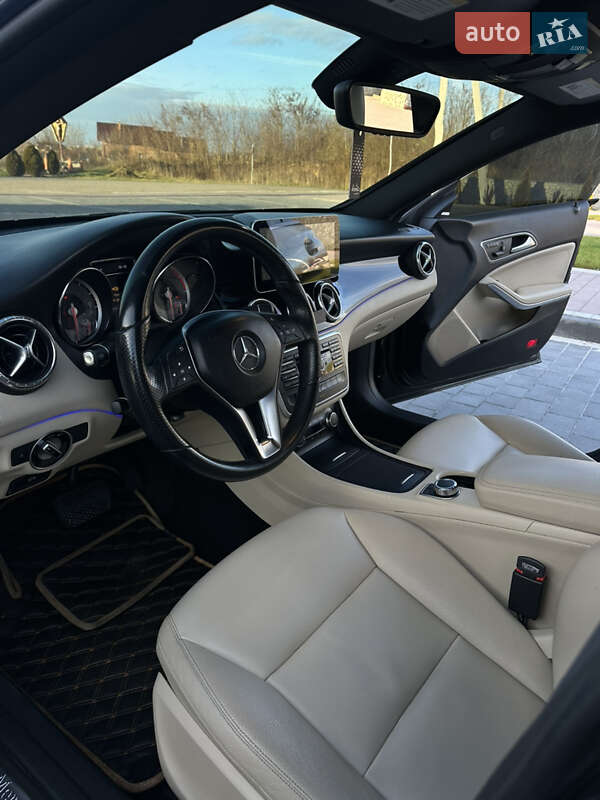 Седан Mercedes-Benz CLA-Class 2013 в Львове