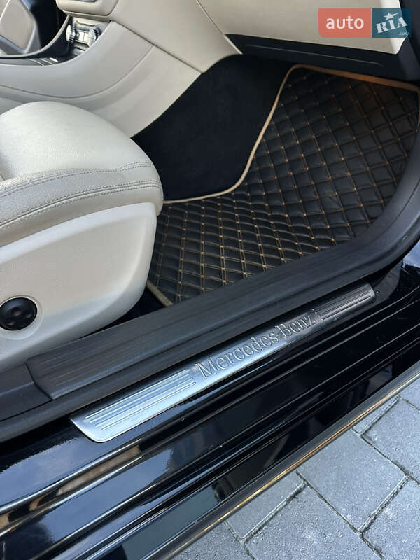 Седан Mercedes-Benz CLA-Class 2013 в Львове