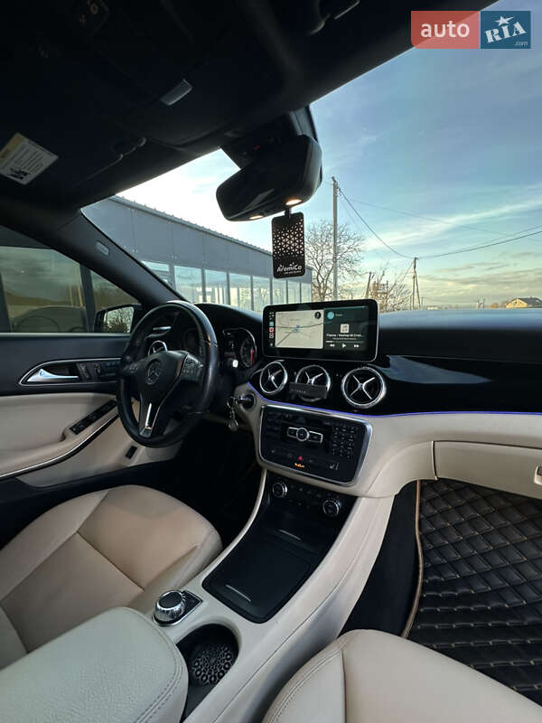 Седан Mercedes-Benz CLA-Class 2013 в Львове