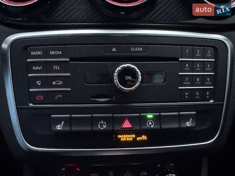 Седан Mercedes-Benz CLA-Class 2014 в Киеве