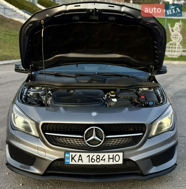 Седан Mercedes-Benz CLA-Class 2013 в Києві фото 10 Седан Mercedes-Benz CLA-Class 2013 в Києві